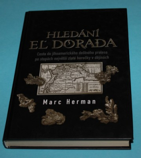 Hledání El Dorada - Herman
