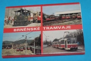 Brněnské tramvaje