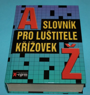 Slovník pro luštitele křížovek A-Ž