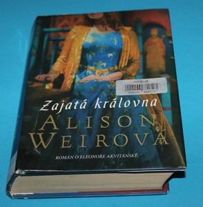 Zajatá královna - Weir
