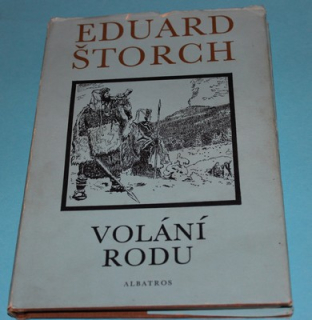 Volání rodu - Štorch