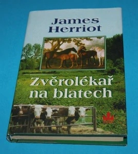 Zvěrolékař na blatech - Herriot
