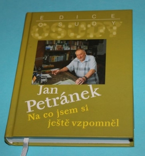 Na co jsem si ještě vzpomněl (včetně CD)