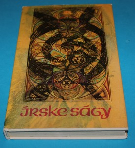 Írske ságy - slovensky - slovensky, autogram
