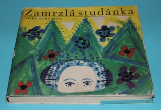 Zamrzlá studánka - Strrnadel