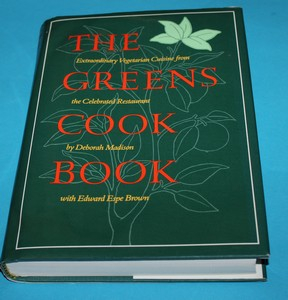 The Greens Cook Book