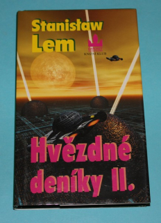 Hvězdné deníky II. - Lem