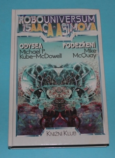 Robouniversum Odysea / Podezření