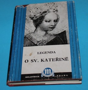 Legenda O sv. Kateřině