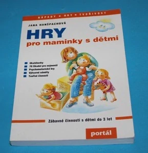 Hry pro maminky s dětmi