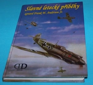 Slavné letecké příběhy - Anderson