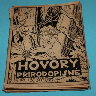 Hovory přírodopisné - Bauše, Počta, Slavíková
