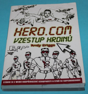 Hero.Com - Villain. Net / Vzestup hrdinů - Rada zla