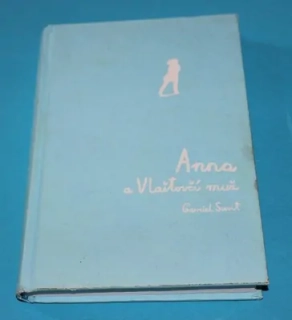 Anna a Vlaštovčí muž - Savit