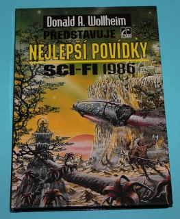 Donald A. Wollheim představuje nejlepší povídky sci-fi 1989