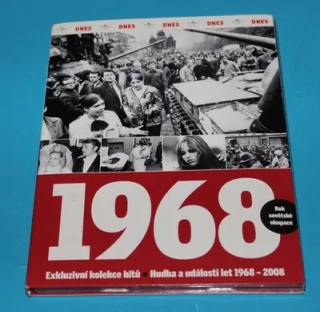 CD 1968 Exkluzivní kolekce hitů 