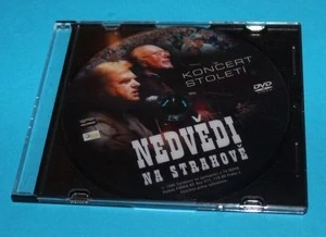 DVD Nedvědi na Strahově