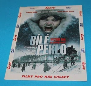 DVD Bílé peklo