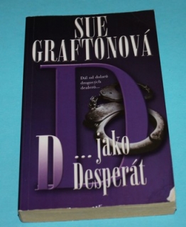 D... jako Desperát - Grafton