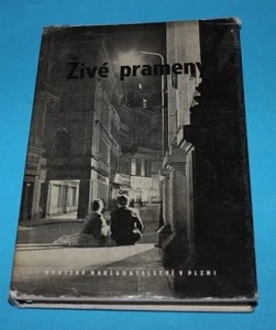 Živé prameny Karlovy Vary očima básníků a spisovatelů