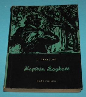 Kapitán Boykott - Tralow