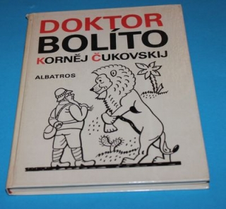 Doktor Bolíto - Čukovskij