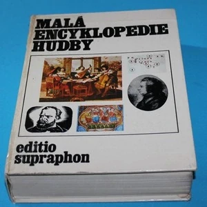 Malá encyklopedie hudby