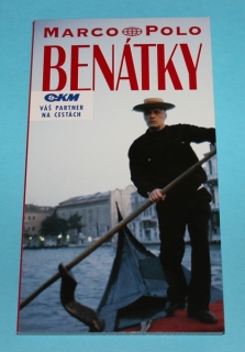 Benátky Marco Polo