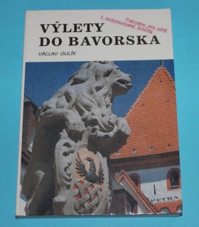 Výlety do Bavorska - Oulík
