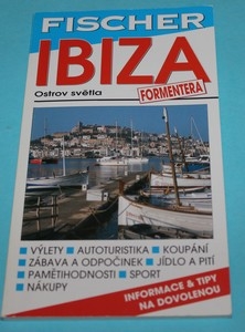 Ibiza Ostrov světla