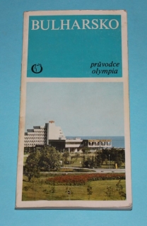 Bulharsko průvodce Olympia