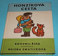 Honzíkova cesta - Říha