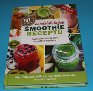 107 neodolatelných smoothie receptů