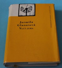 Vlčí jáma - Glazarová