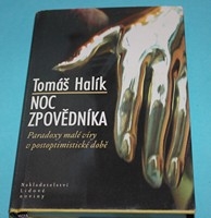 Noc zpovědníka - Halík