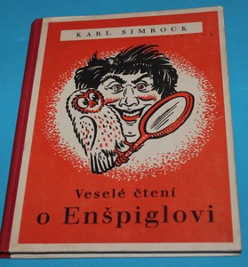 Veselé čtení o Enšpiglovi