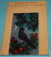 Vo modrým ptáčku - Korálky 15
