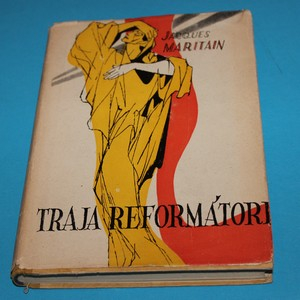 Traja reformátori: Luther – Descartes – Rousseau