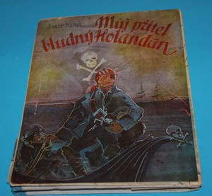 Můj bludný Holanďan - Kuba