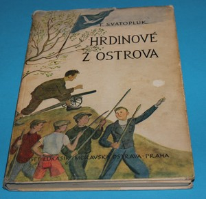 Hrdinové z ostrova - Svatopluk