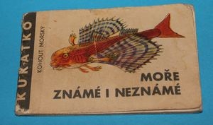 Moře známé i neznámé (kukátko)