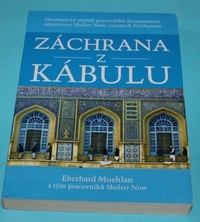 Záchrana z Kábulu - Eberhard
