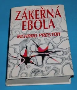 Zákeřná ebola - Preston