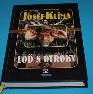 Loď s otroky - Klíma (autogram)