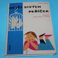 Devět sivých peříček