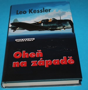 Oheň na západě - Kessler