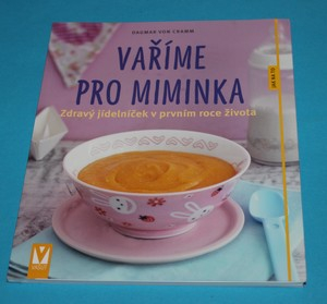 Vaříme pro miminka