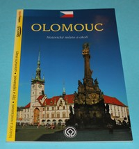 Olomouc historické město a okolí