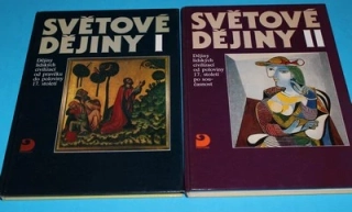 Světové dějiny 1 + 2
