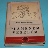 Plamenem veselým - Borovský